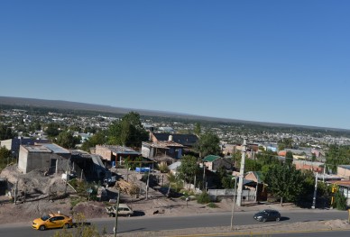 En este momento estás viendo EL TIEMPO EN EL ALTO VALLE