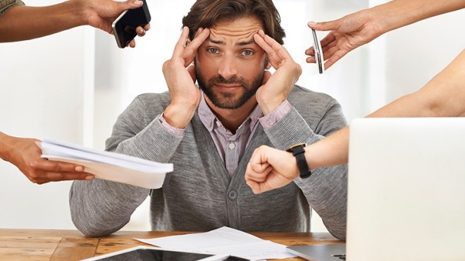 Lee más sobre el artículo RECURSOS HUMANOS: PARA NO VOLVERTE LOCO EN EL TRABAJO