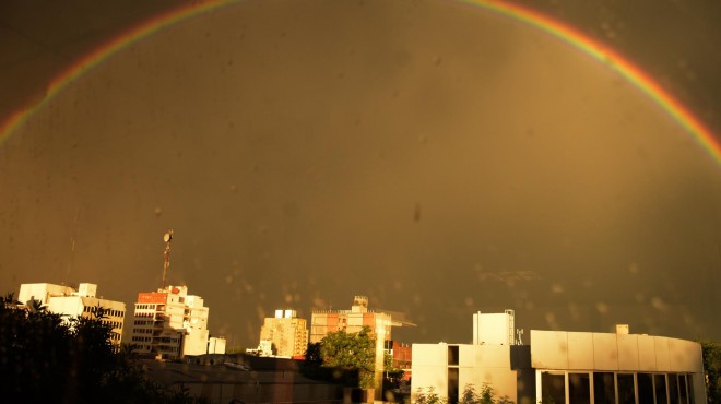 En este momento estás viendo ¡A ABRIGARSE! ESTE MARTES LLEGA CON NUBES Y ALGUNOS CHAPARRONES