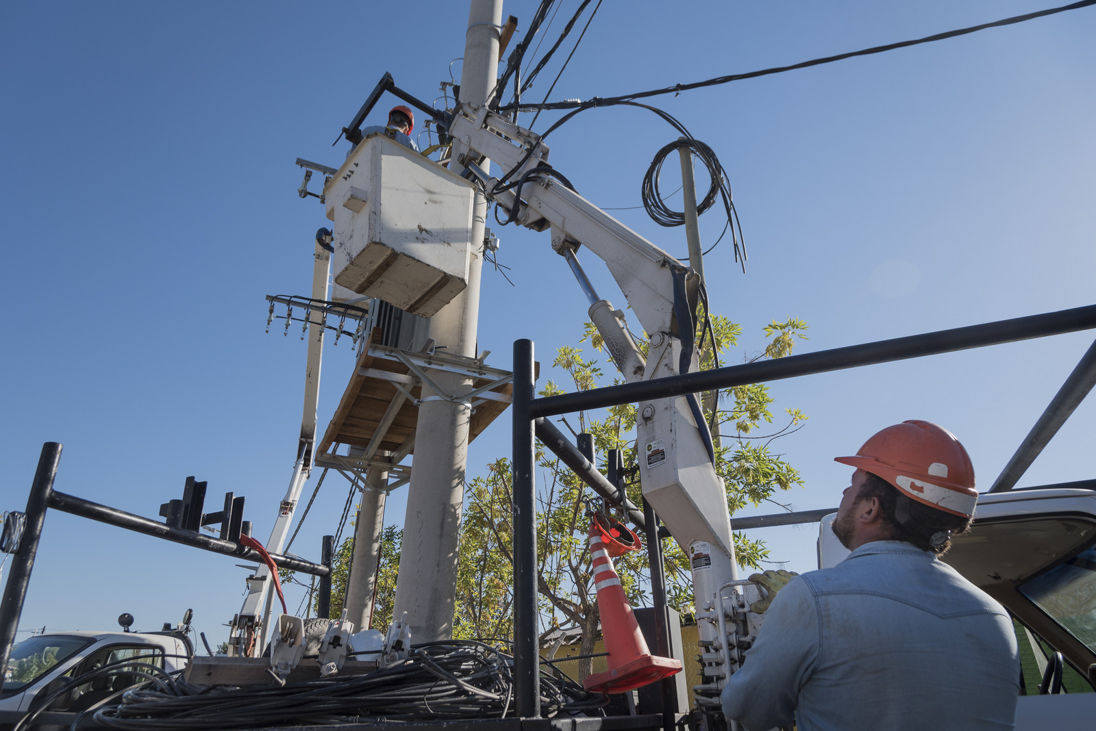 Lee más sobre el artículo OBRAS PROGRAMADAS PARA EL FIN DE SEMANA