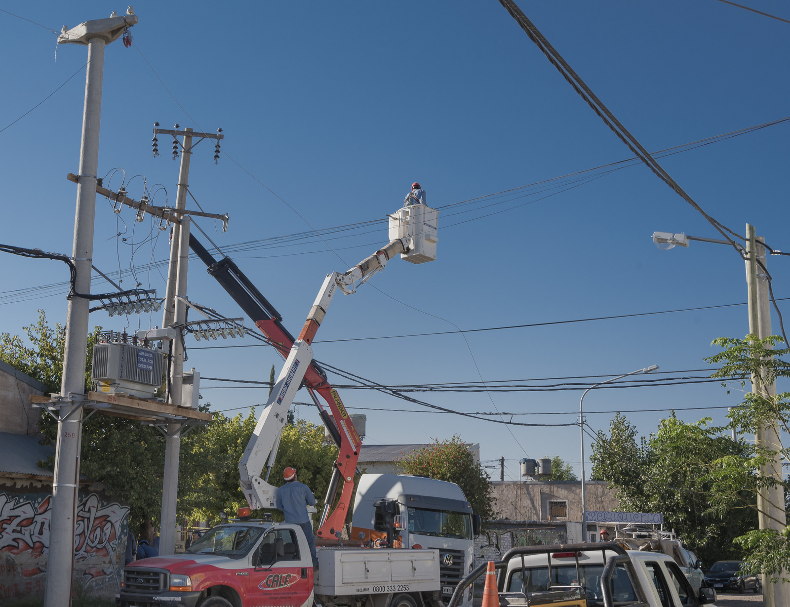 Lee más sobre el artículo CRONOGRAMA SEMANAL DE OBRAS Y MANTENIMIENTOS