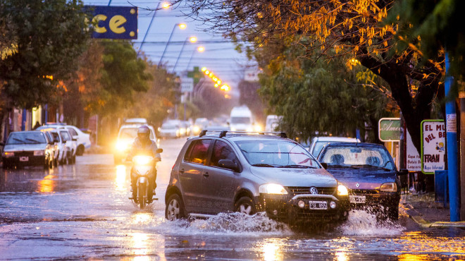 En este momento estás viendo ¡AHORA SÍ! LA LLUVIA VA A SER LA PROTAGONISTA DEL PRONÓSTICO EN LA REGIÓN