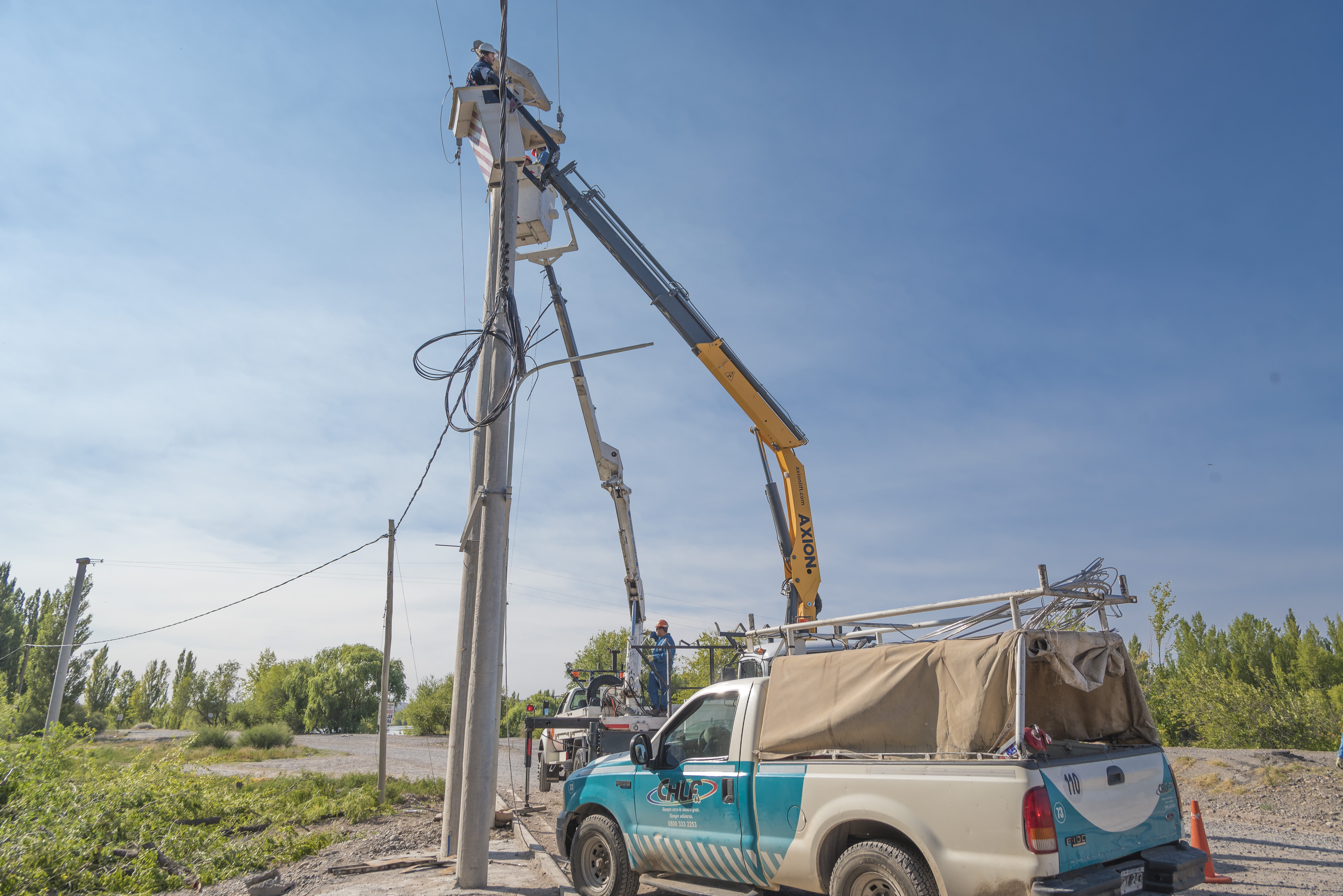 En este momento estás viendo CRONOGRAMA SEMANAL DE OBRAS Y MANTENIMIENTO