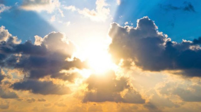 Lee más sobre el artículo PRONÓSTICO: EL VIERNES NOS PROMETE SOL Y SE ANTICIPA AL FINDE