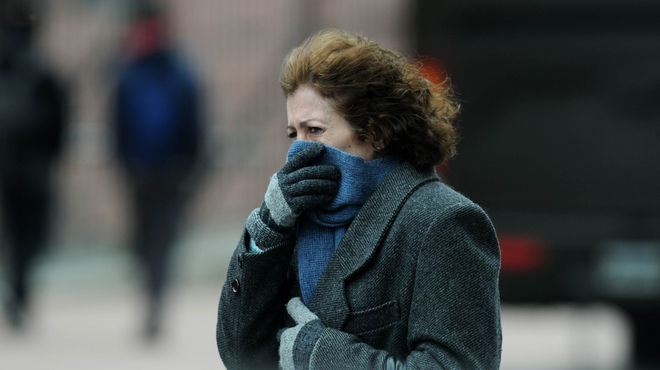 En este momento estás viendo PRONÓSTICO: EL MARTES ARRANCA CON TEMPERATURAS BAJO CERO