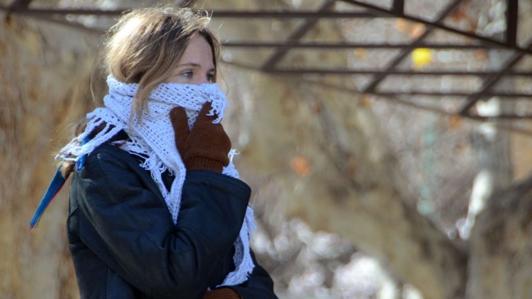 En este momento estás viendo ARRANCA LA SEMANA CON BAJAS TEMPERATURAS EN TODO EL VALLE