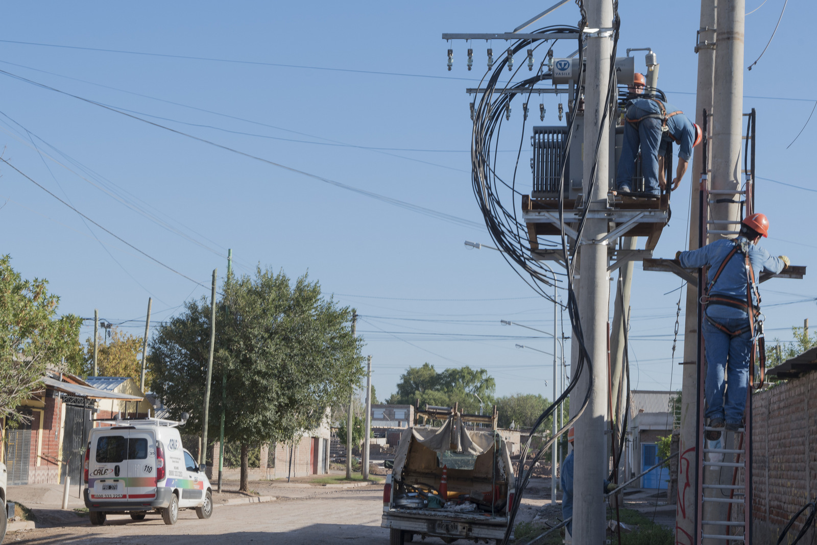 En este momento estás viendo OBRAS PROGRAMADAS EN BARRIO SAN LORENZO NORTE