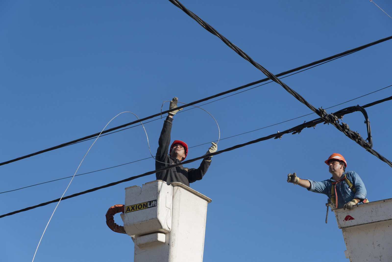 Lee más sobre el artículo CRONOGRAMA SEMANAL DE OBRAS Y MANTENIMIENTO