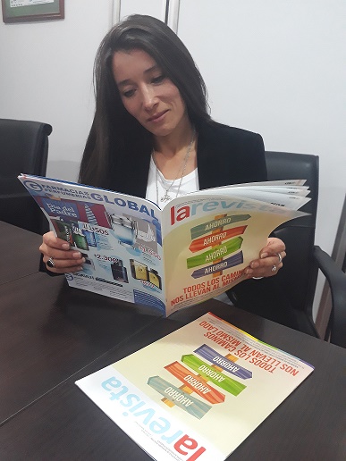 Lee más sobre el artículo LA REVISTA DE CALF: CON ENERGÍA Y SOLIDARIDAD