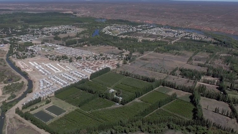 En este momento estás viendo LA URBANIZACIÓN DESTERRÓ A LAS CHACRAS DE LA CIUDAD