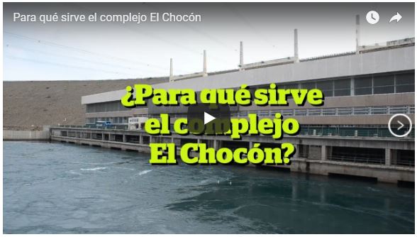 En este momento estás viendo VIDEO: CONOCÉ POR DENTRO LOS TÚNELES DE LA REPRESA EL CHOCÓN