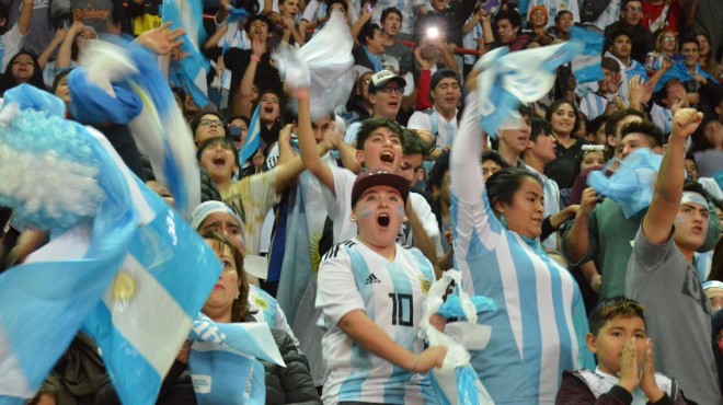 Lee más sobre el artículo DURANTE EL MUNDIAL SE CONSUMIÓ MENOS ENERGÍA QUE CON EL PARO DE LA CGT
