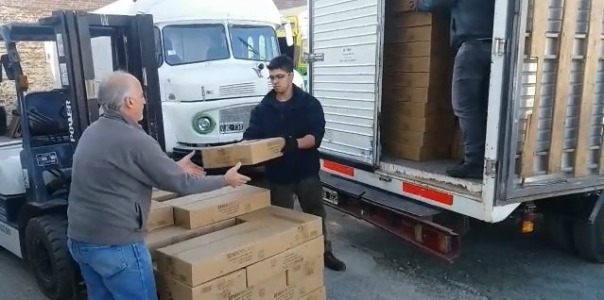 Lee más sobre el artículo TANDIL: EL MUNICIPIO Y LA DISTRIBUIDORA ENTREGARÁN 45.000 LÁMPARAS LED