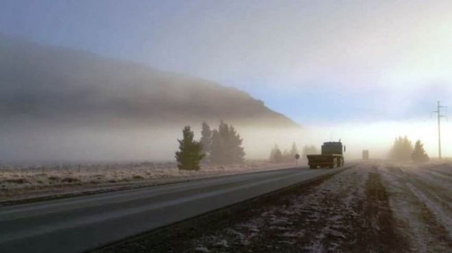 En este momento estás viendo PRONÓSTICO: EL MIÉRCOLES VIENE SOLEADO, PERO SIGUE LA OLA DE FRÍO