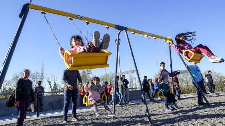 Lee más sobre el artículo LA SEMANA SE INICIA CON UN AUMENTO EN LAS TEMPERATURAS