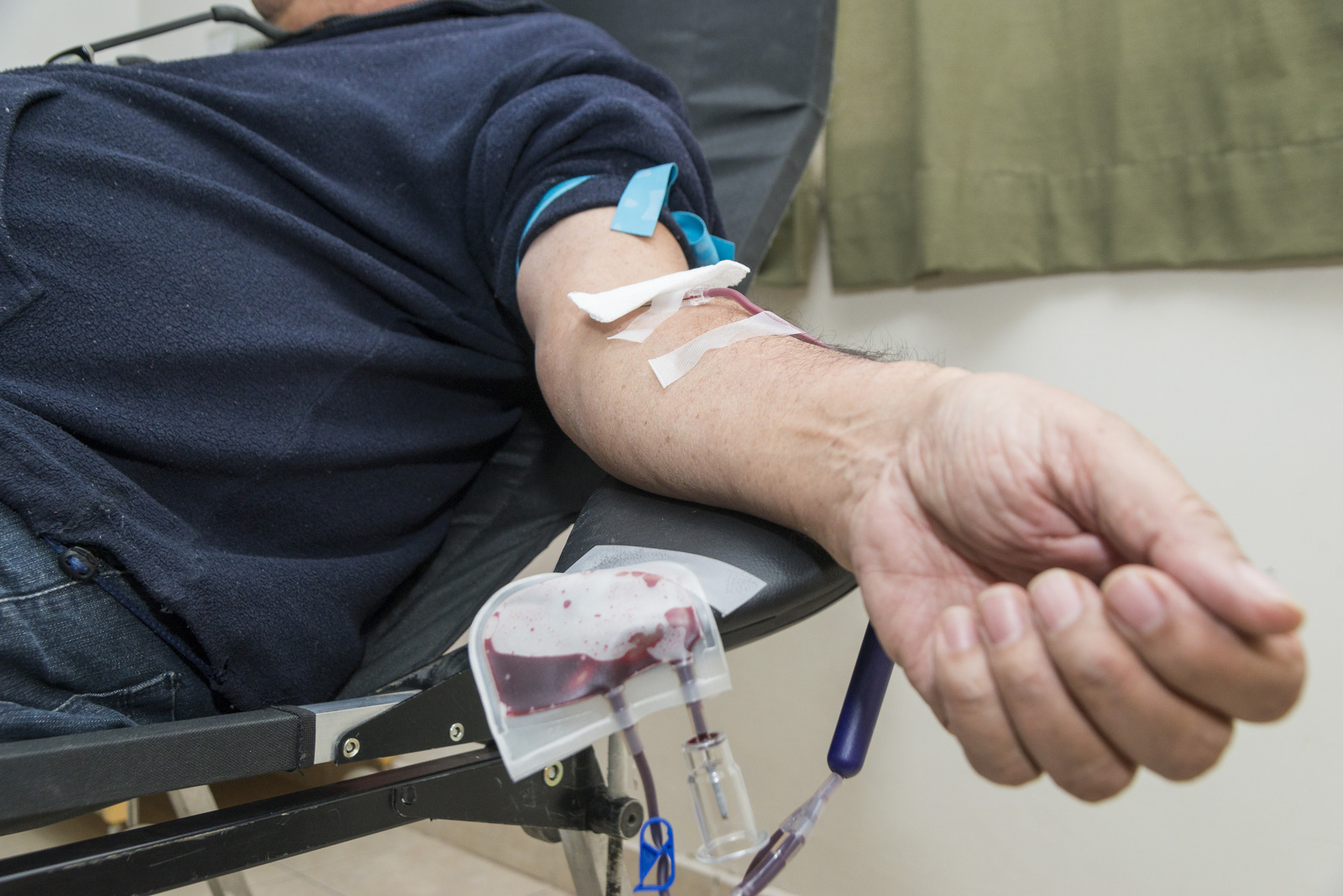 En este momento estás viendo COLECTA DE SANGRE EN ENFERMERÍA DE CALF ESTE JUEVES 26 DE JULIO