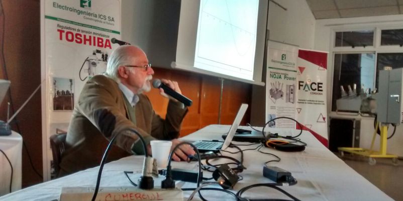 Lee más sobre el artículo LAS COOPERATIVAS ELÉCTRICAS SE CAPACITAN EN GENERACIÓN DISTRIBUIDA Y REDES INTELIGENTES