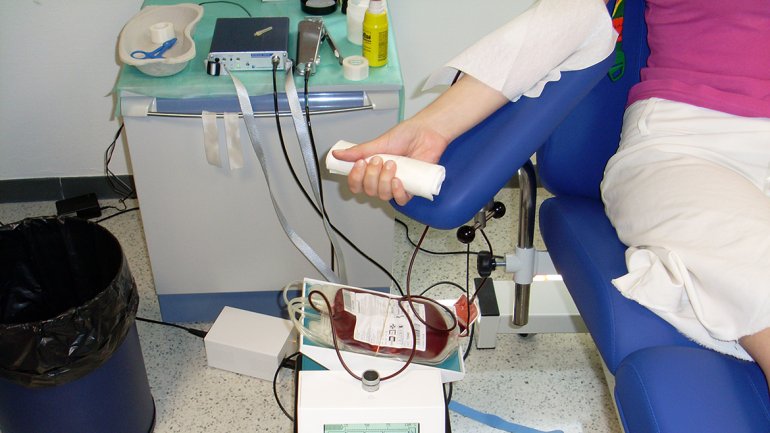 Lee más sobre el artículo HOY CAMPAÑA DE DONACIÓN DE SANGRE EN EL SERVICIO DE ENFERMERÍA DE CALF