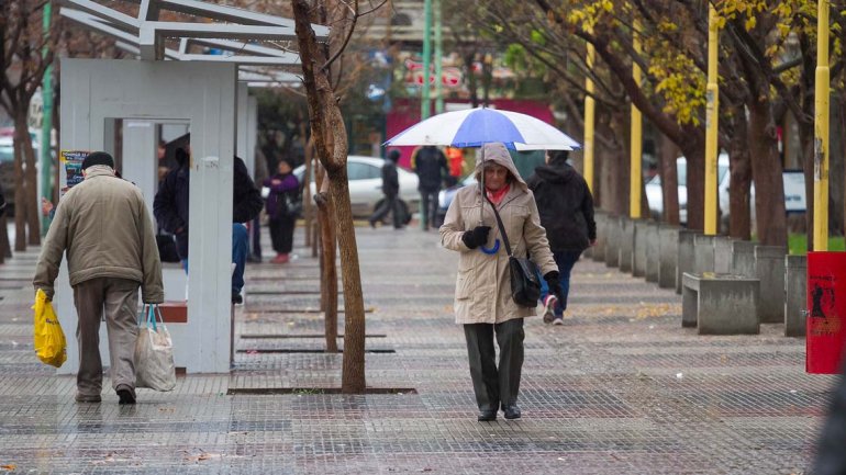 En este momento estás viendo MIRÁ CÓMO VA A ESTAR EL TIEMPO DURANTE LA SEMANA EN EL VALLE