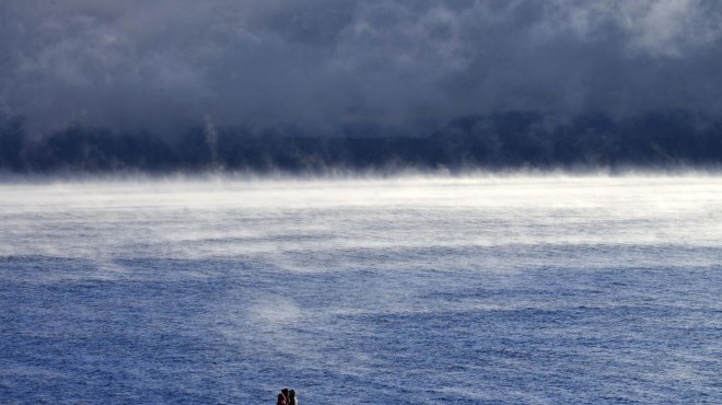 En este momento estás viendo PRONÓSTICO: EL JUEVES PROMETE NIEVE, LLUVIA Y MUUUCHO FRÍO