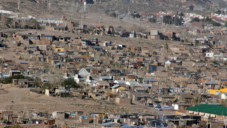 En este momento estás viendo HAY CINCO INTENTOS AL MES DE USURPACIÓN DE TIERRAS