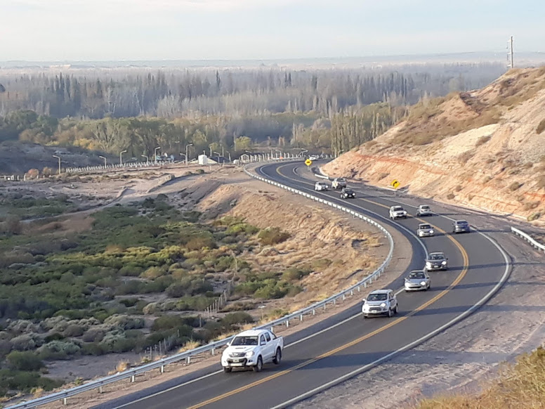 En este momento estás viendo EL TIEMPO EN EL ALTO VALLE