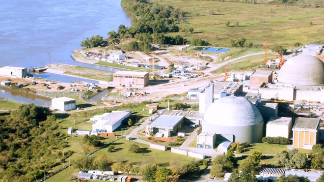 En este momento estás viendo NUCLEOELÉCTRICA PODRÍA RECIBIR EL CRÉDITO CHINO