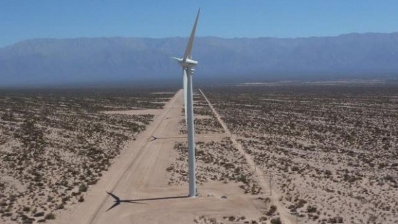 Lee más sobre el artículo NEUQUÉN TENDRÁ SU PRIMER PARQUE EÓLICO