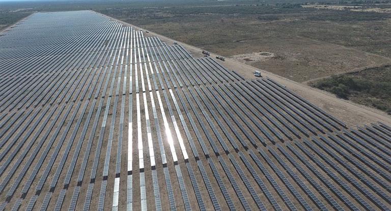 En este momento estás viendo ENTRÓ EN OPERACIONES EL PRIMER PARQUE SOLAR DEL PROGRAMA RENOVAR