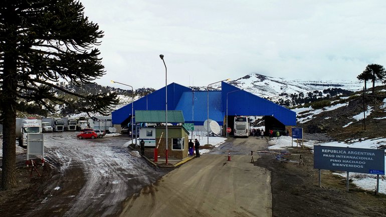 En este momento estás viendo INSTALARON NUEVOS GENERADORES EN EL PASO PINO HACHADO