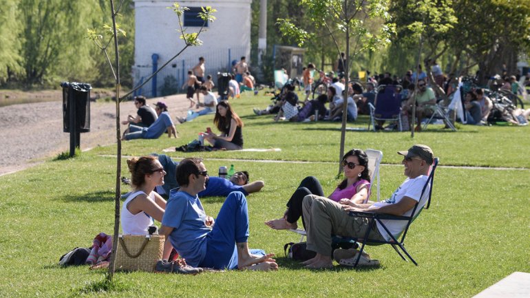 En este momento estás viendo EL VALLE SE PREPARA PARA UNA SEMANA PRIMAVERAL