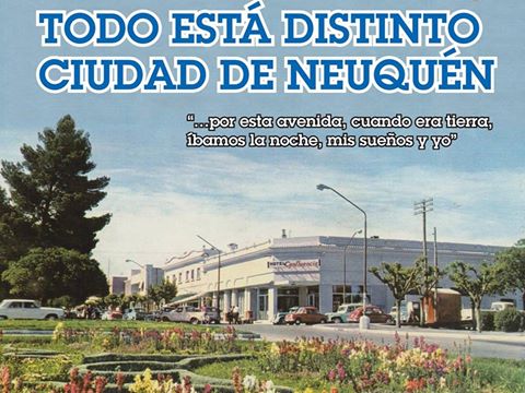 Lee más sobre el artículo FELIZ CUMPLEAÑOS HERMOSA CIUDAD DE NEUQUÉN
