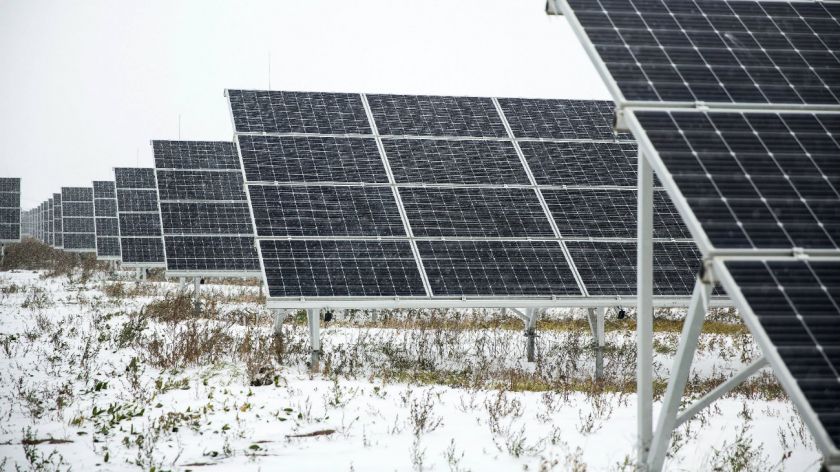 Lee más sobre el artículo LA ENERGÍA RENOVABLE LLEVA A UN PICO ENERGÉTICO GLOBAL