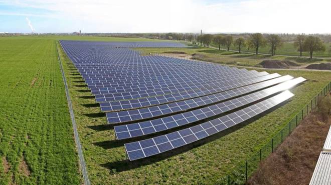 En este momento estás viendo HUERGO TENDRÁ SU PROPIO PARQUE DE GENERACIÓN DE ENERGÍA SOLAR