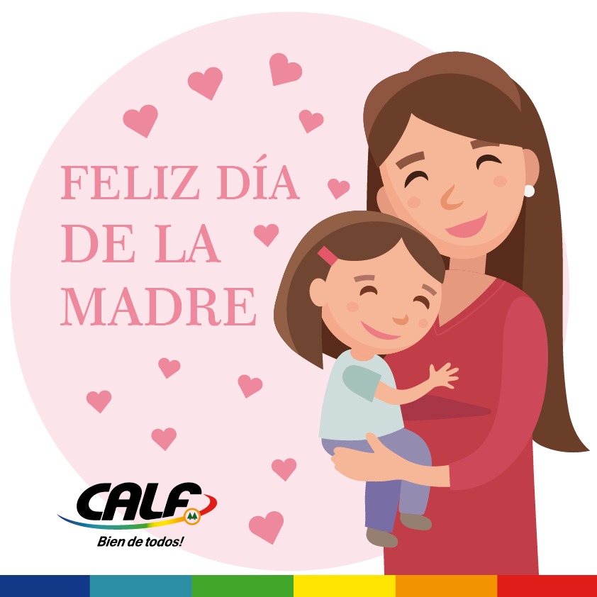 Lee más sobre el artículo FELIZ DÍA DE LA MADRE!!!