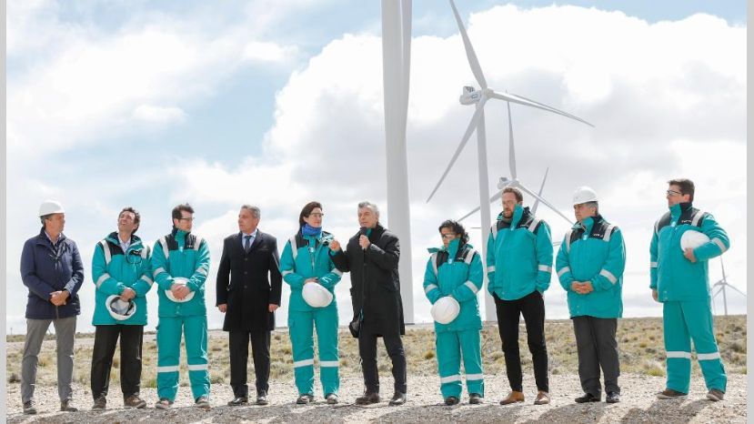 En este momento estás viendo ENERGÍAS RENOVABLES: CÓMO ES EL NUEVO PARQUE EÓLICO DE YPF EN LA PATAGONIA