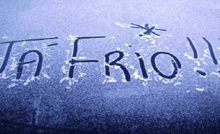 Lee más sobre el artículo PRONÓSTICO: FRÍO, MUY FRÍO