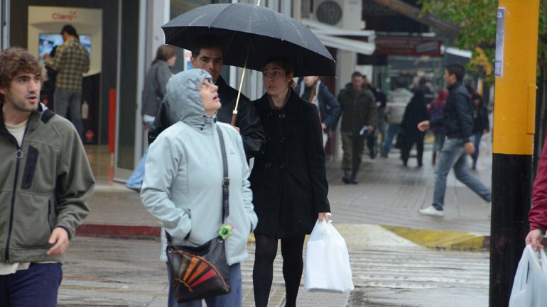 En este momento estás viendo MIRÁ CÓMO VA A ESTAR EL TIEMPO DURANTE LA SEMANA EN EL VALLE