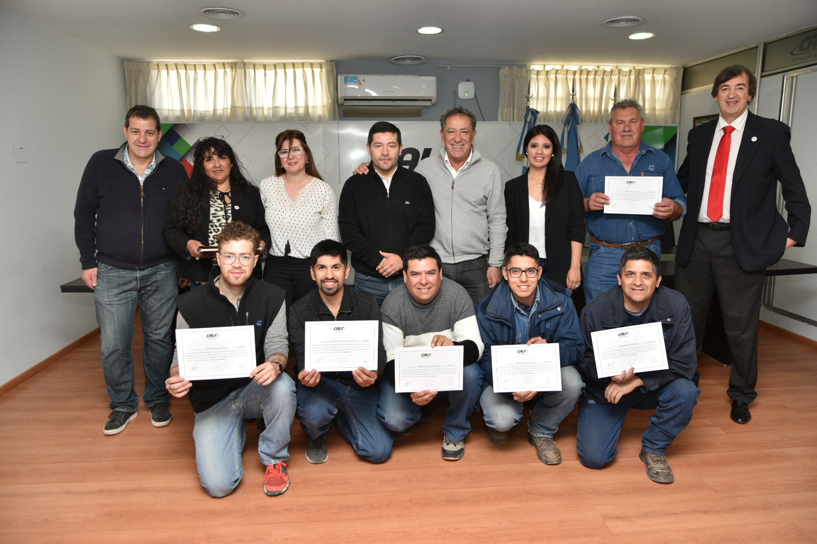 Lee más sobre el artículo CURSO “OPERADOR ELÉCTRICO DE TRATAMIENTO DE PLANTA DE AGUA”
