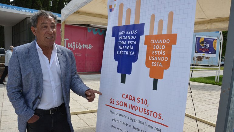 En este momento estás viendo A MÁS DE 13 MIL FAMILIAS NO LES ALCANZA PARA PAGAR LA LUZ