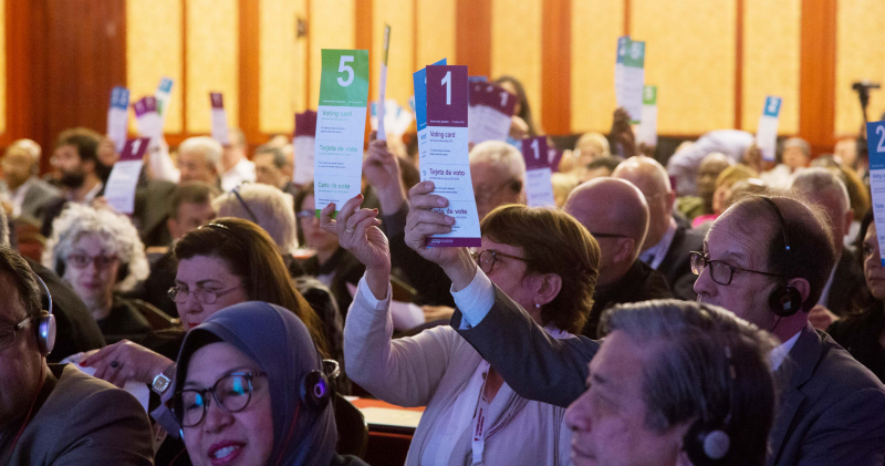 En este momento estás viendo DECLARACIÓN COOPERATIVA A FAVOR DE UN AMBIENTE DE TRABAJO DIGNO Y TOLERANCIA CERO HACIA CUALQUIER FORMA DE ACOSO