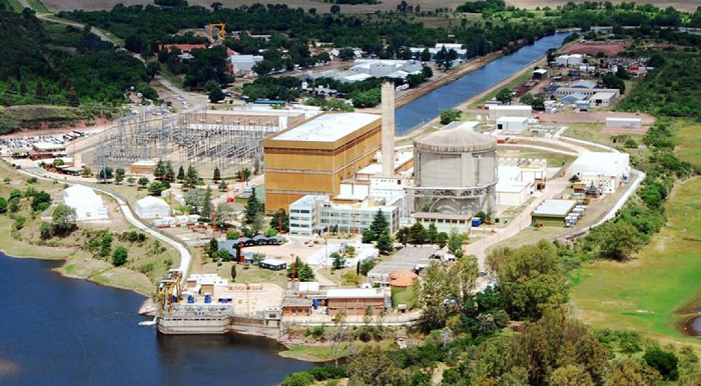 En este momento estás viendo EMBALSE VOLVERÁ A BRINDAR ENERGÍA AL SISTEMA EN EL PRIMER TRIMESTRE DE 2019