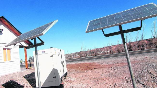 Lee más sobre el artículo REGINA: CREAN UN PARQUE CON ENERGÍAS RENOVABLES PARA USAR EN CASA