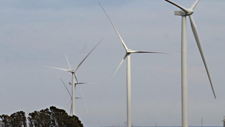 En este momento estás viendo DESEMBARCA LA ENERGÍA EÓLICA Y SALE A BUSCAR SU DESPEGUE