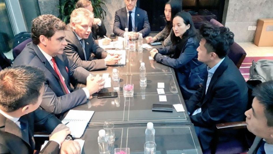 Lee más sobre el artículo MENDOZA: LOS PARQUES DE ENERGÍA SOLAR ATRAEN A ELÉCTRICA CHINA
