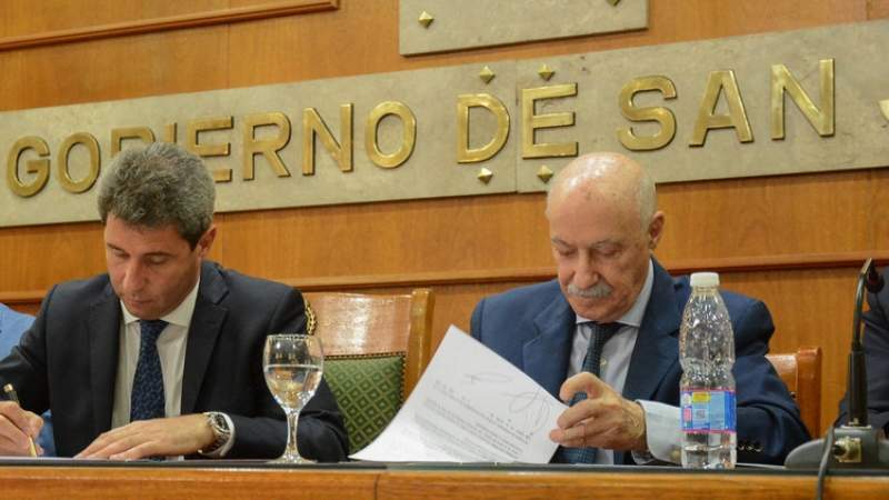 Lee más sobre el artículo SAN JUAN: IMPLEMENTAN UN SISTEMA DE CRÉDITOS PARA AVANZAR EN EFICIENCIA ENERGÉTICA