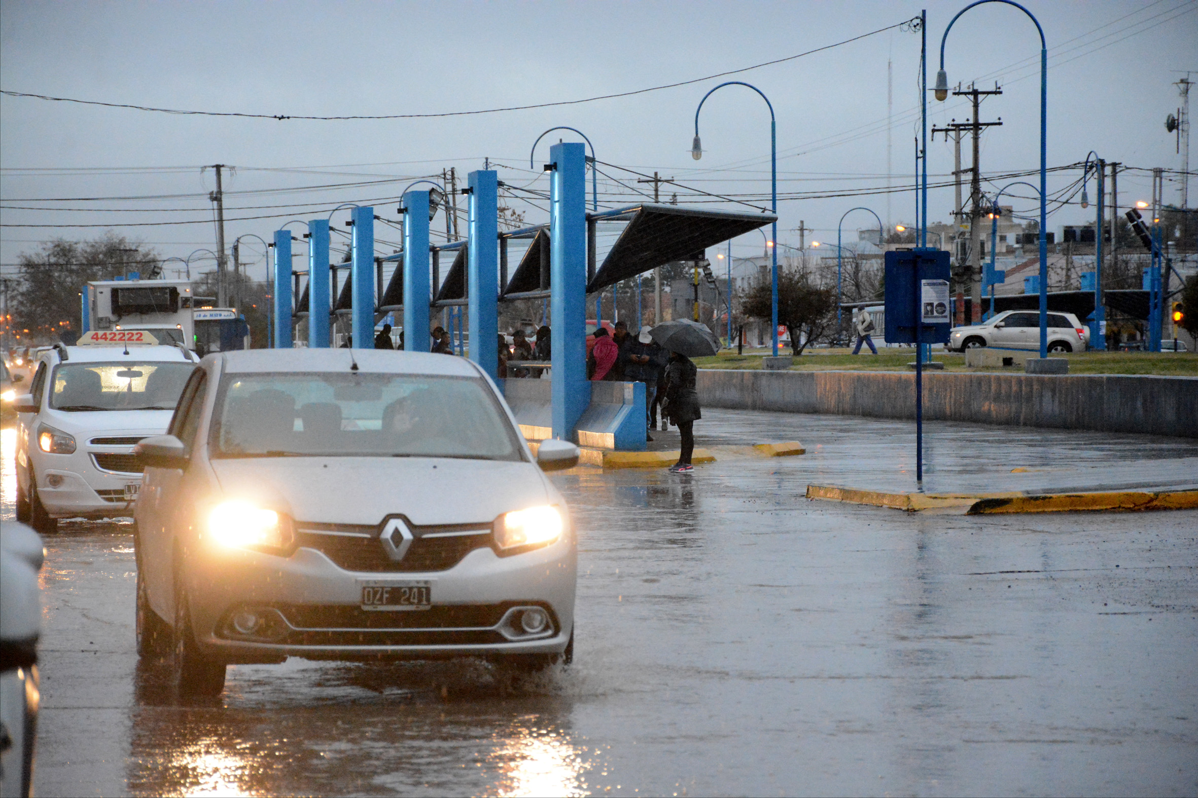 Lee más sobre el artículo SE VIENE UN FIN DE SEMANA CON TORMENTAS Y BAJAS TEMPERATURAS