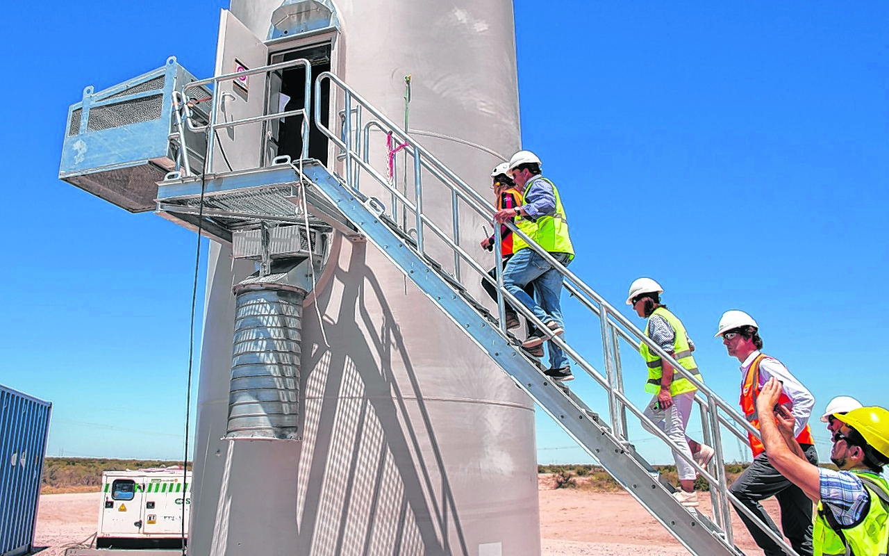 Lee más sobre el artículo CON LOS VIENTOS DE PRIMAVERA ENTRARÁ EN FUNCIONES POMONA