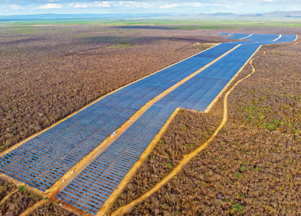 En este momento estás viendo EN BRASIL LA FOTOVOLTAICA YA SUPERA A LAS CENTRALES NUCLEARES