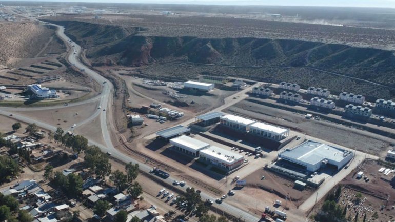 Lee más sobre el artículo VACA MUERTA: AVAL PARA AMPLIAR LA CAPACIDAD ELÉCTRICA